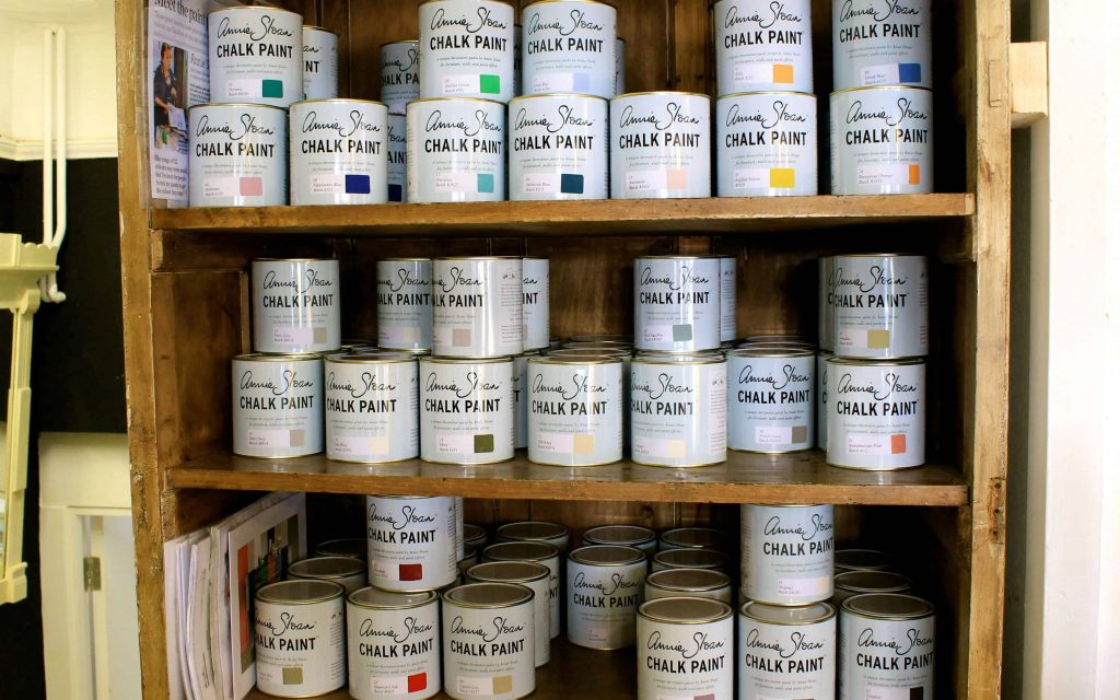 Annie Sloan Chalk Paint stockist in Oxted InTandridge