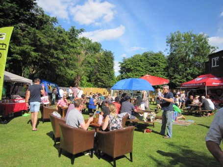 Photo of the Woldingham Village Beer Festival at Woldingham Village Club Bar & Kitchen