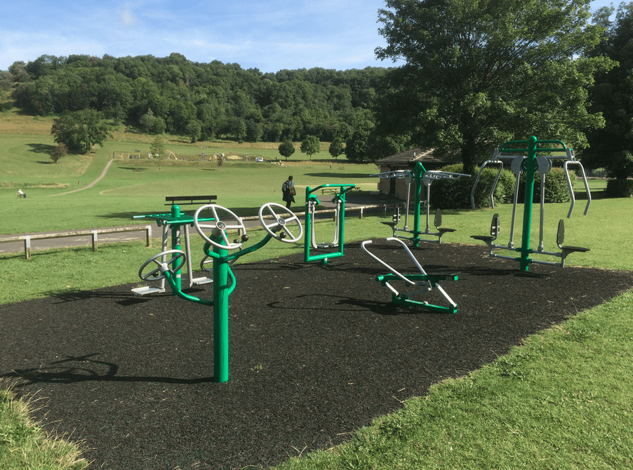 FREE Outdoor Gym InTandridge