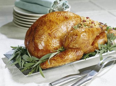 Christmas Turkey Cooking Tips - Quince House Cookery School