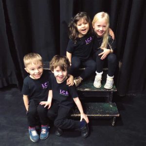Musical Theatre Classes in Oxted, with LCA Stage Academy