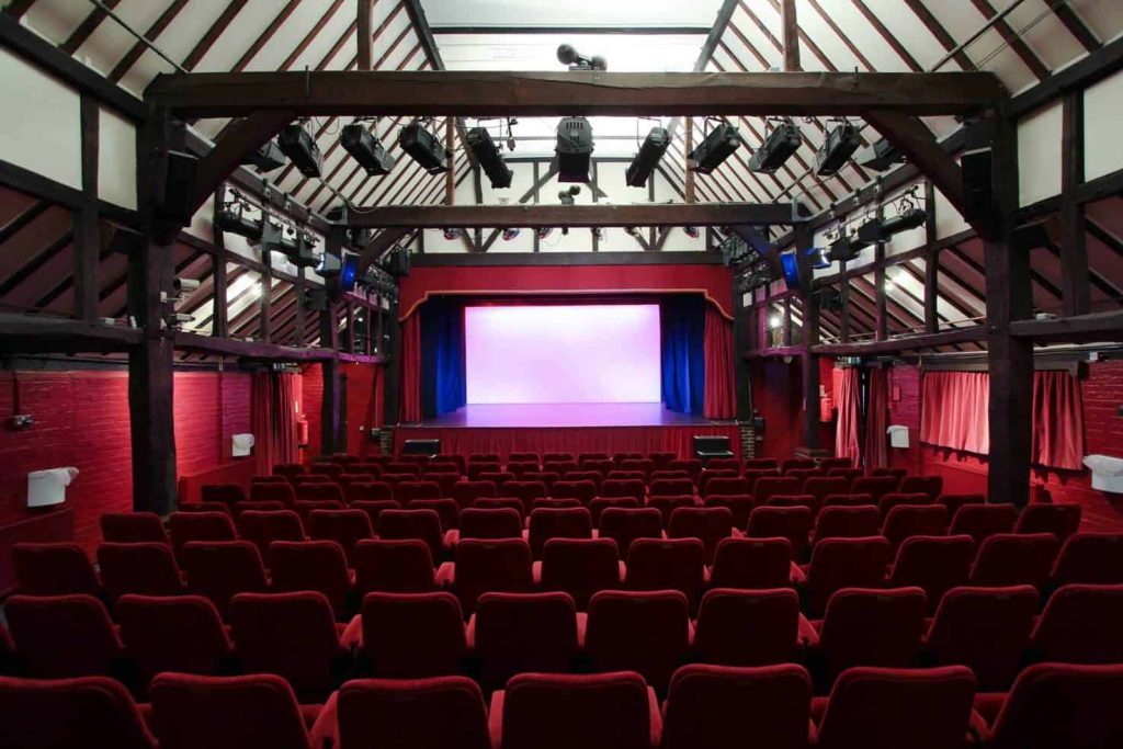 The Barn Theatre