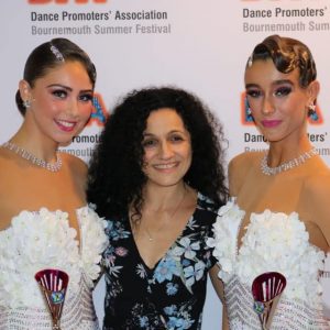 dancers from Caterham Dance School