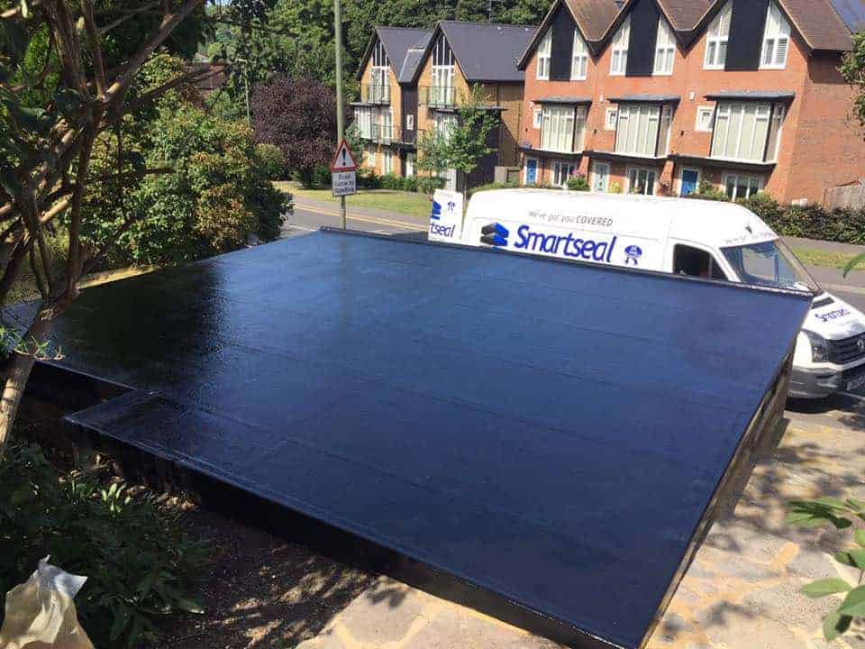 Smartseal Flat Roofing Ltd