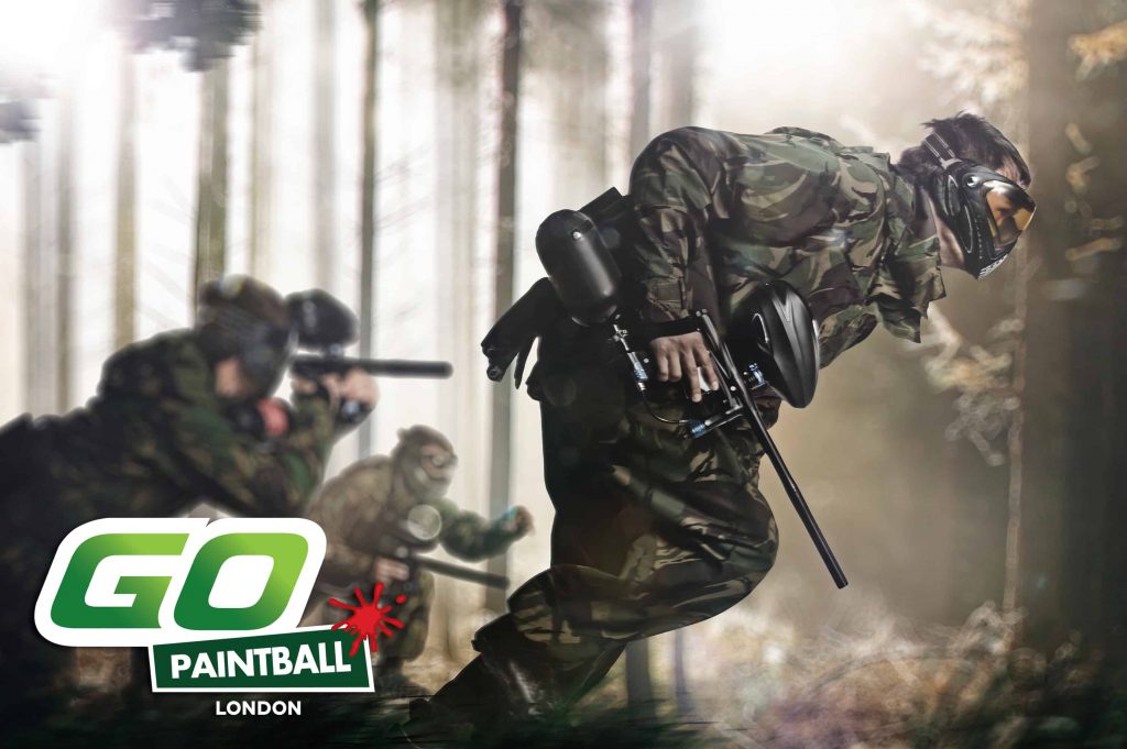 GO Paintball London