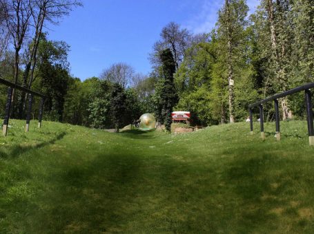 Go Zorbing London