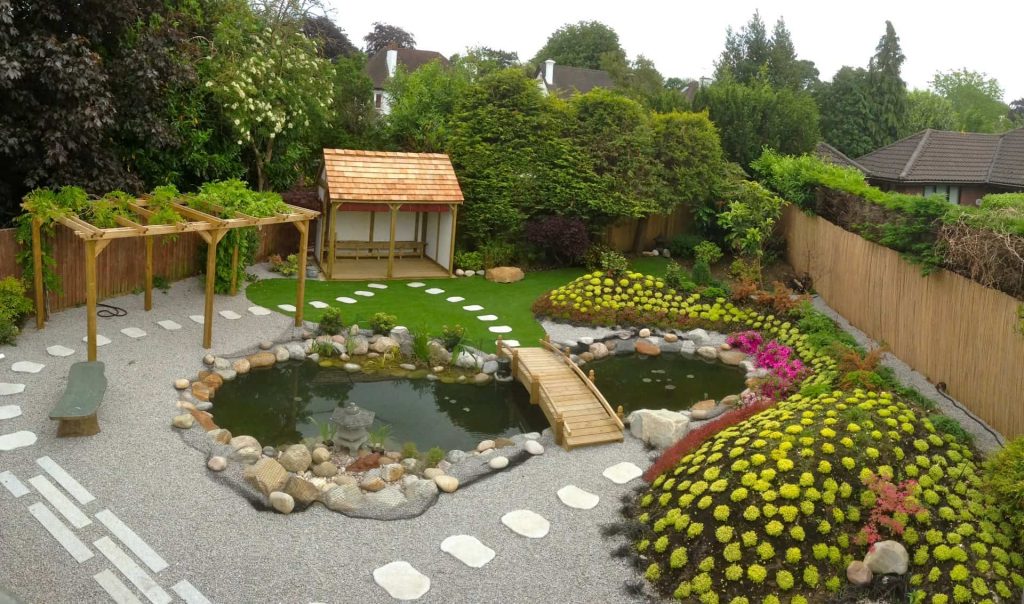 Aquascapes Water Garden Specialists Ltd