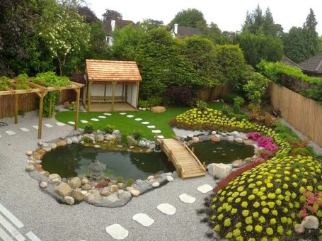 Aquascapes Water Garden Specialists Ltd