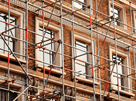 Laser Scaffolding