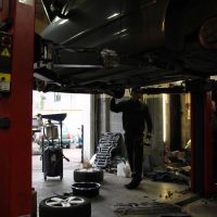 R Bullen Auto Engineers in Warlingham