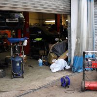 R Bullen Auto Engineers Vehicle servicing and repairs workshop