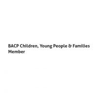 BACP Children, Young People & Family Member text for Therapy Works Surrey